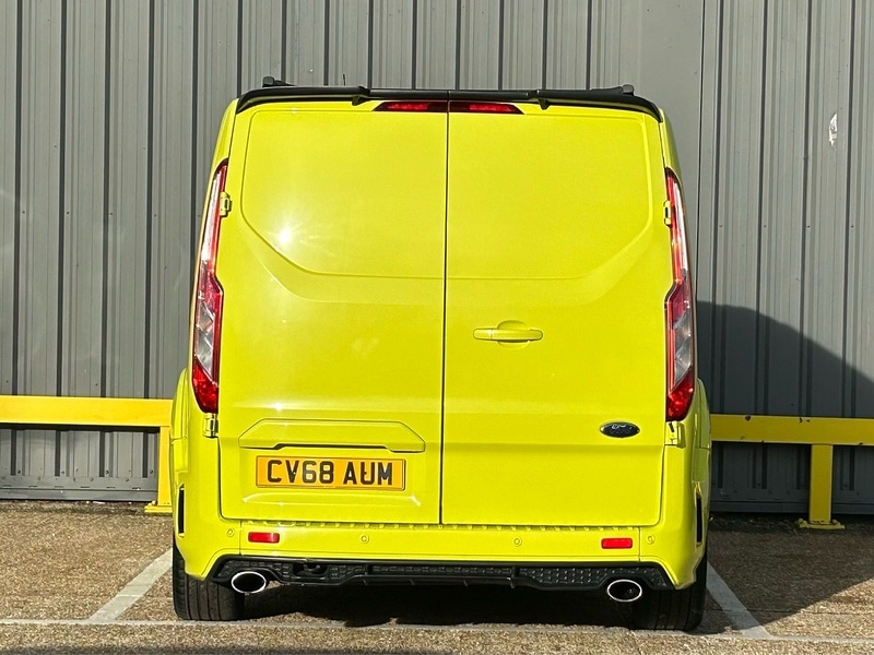 Used Ford Transit Custom 2018 for sale - 76712117: Photo 7