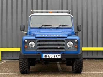 Used Land Rover Defender 110 2015 for sale - 74674885: Photo
