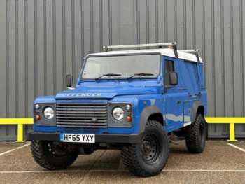 Used Land Rover Defender 110 2015 for sale - 74674885: Photo