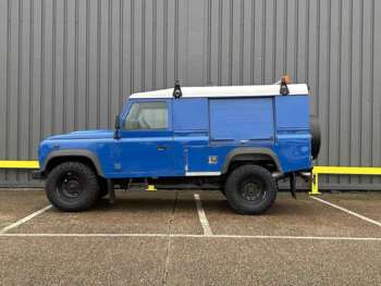 Used Land Rover Defender 110 2015 for sale - 74674885: Photo