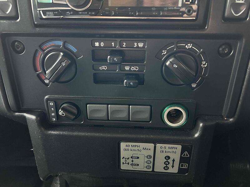 Vehicle 60