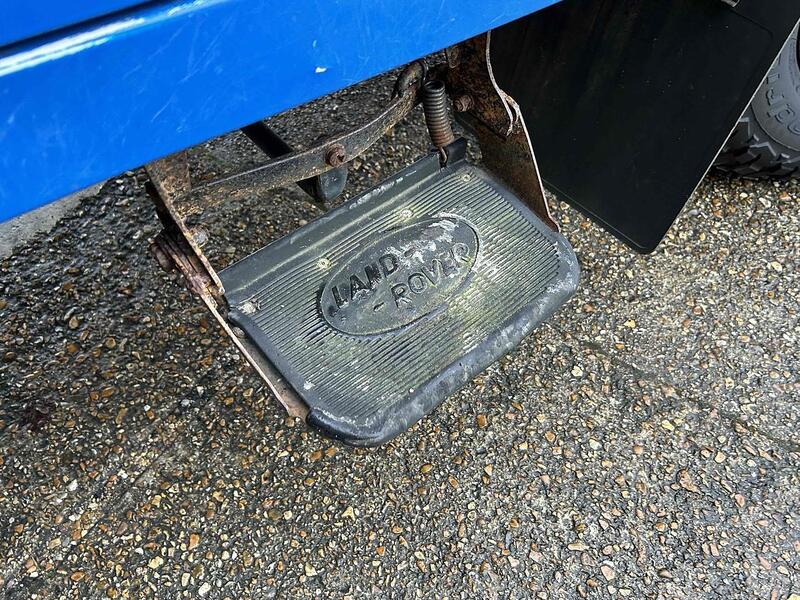 Vehicle 70