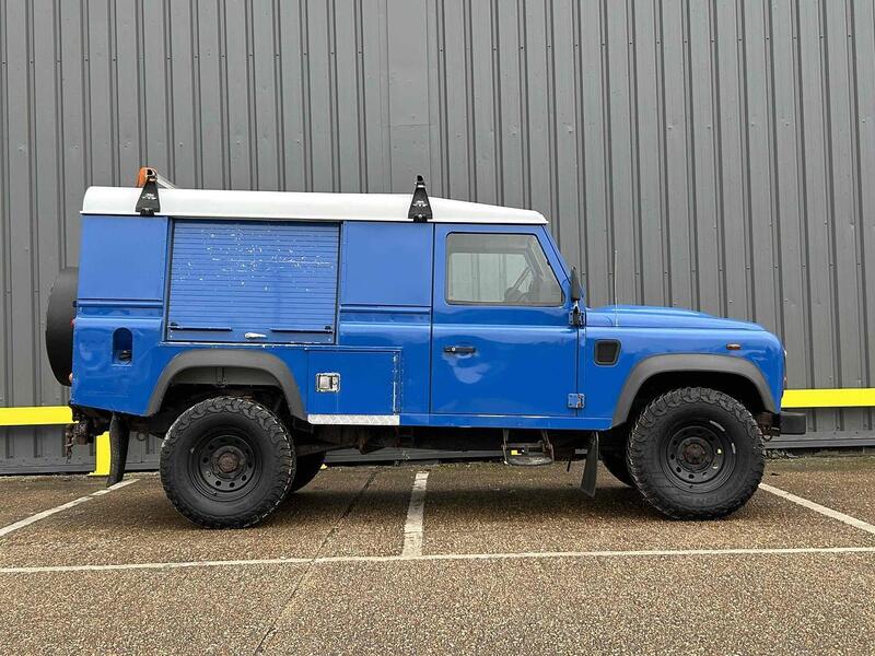 Vehicle 8