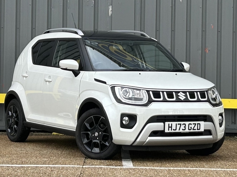 Used Suzuki Ignis 2023 for sale - 76450375: Photo 1