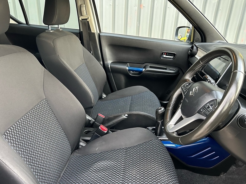 Used Suzuki Ignis 2023 for sale - 76450375: Photo 11