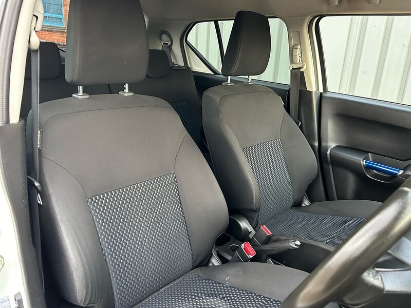 Used Suzuki Ignis 2023 for sale - 76450375: Photo 12