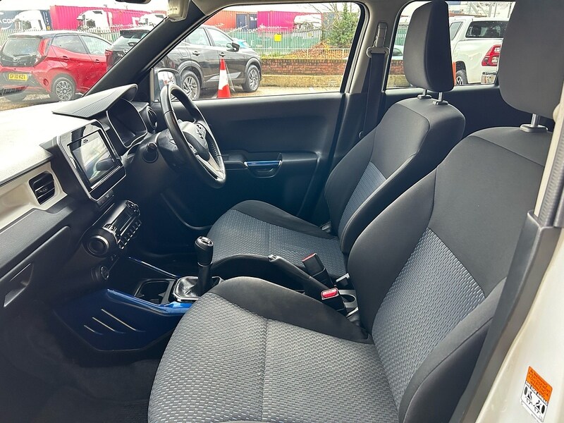 Used Suzuki Ignis 2023 for sale - 76450375: Photo 14