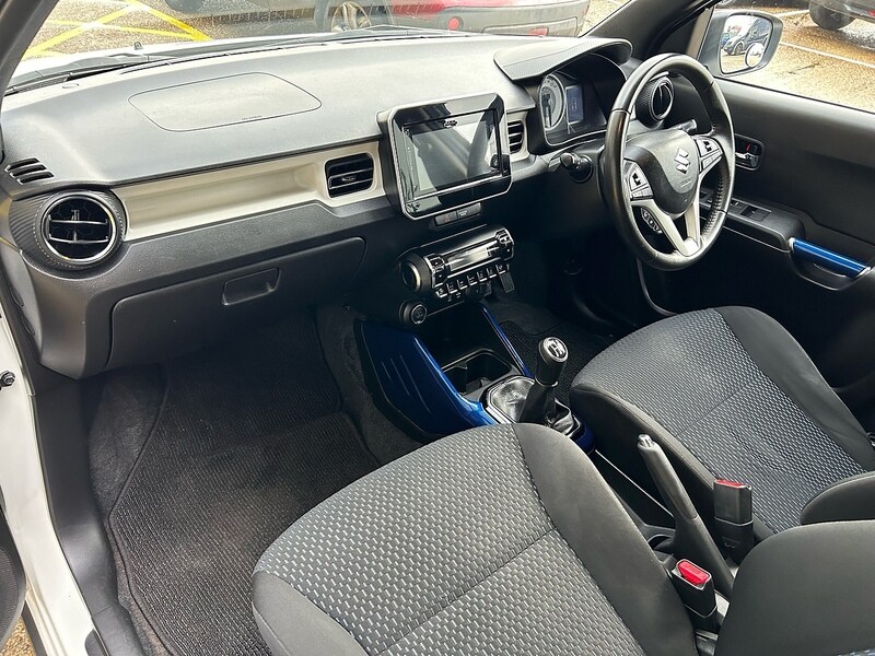 Used Suzuki Ignis 2023 for sale - 76450375: Photo 15