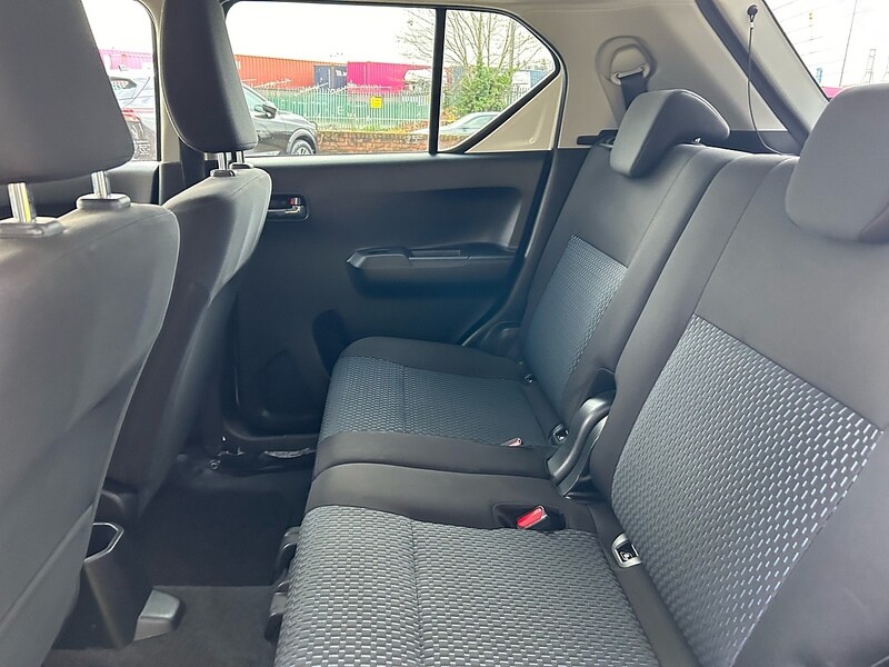 Used Suzuki Ignis 2023 for sale - 76450375: Photo 17