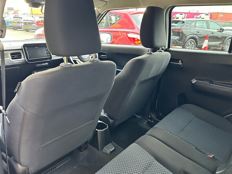 Used Suzuki Ignis 2023 for sale - 76450375: Photo 18