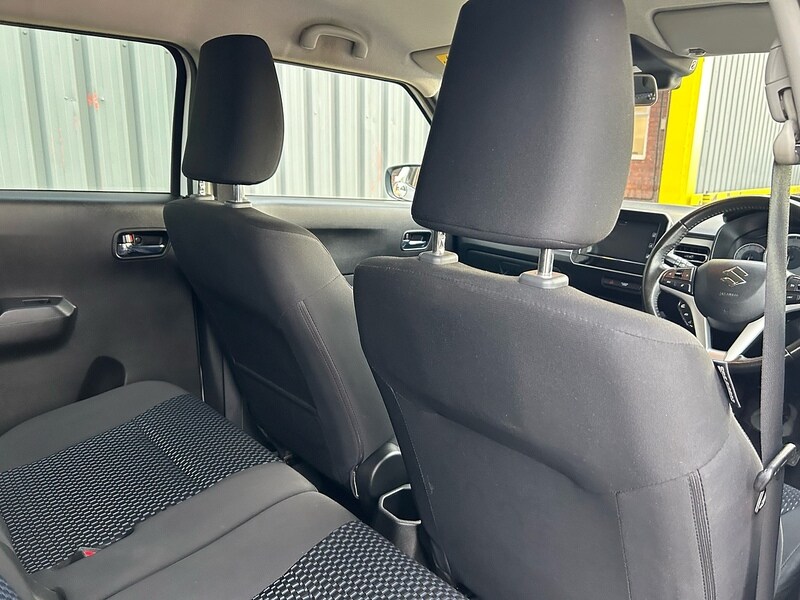 Used Suzuki Ignis 2023 for sale - 76450375: Photo 19