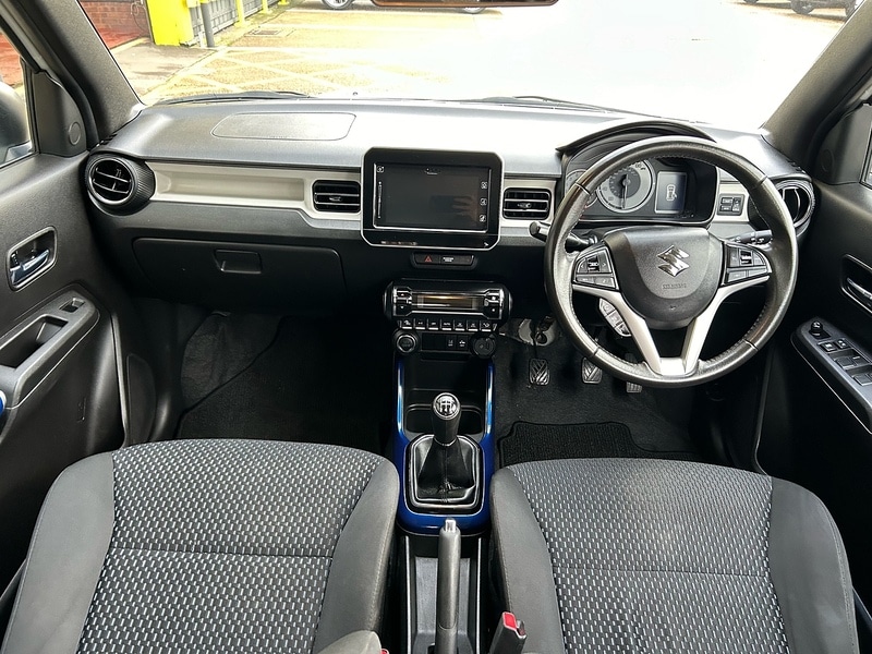 Used Suzuki Ignis 2023 for sale - 76450375: Photo 24