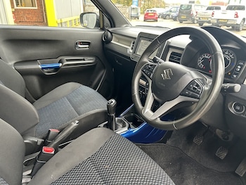 Used Suzuki Ignis 2023 for sale - 76450375: Photo