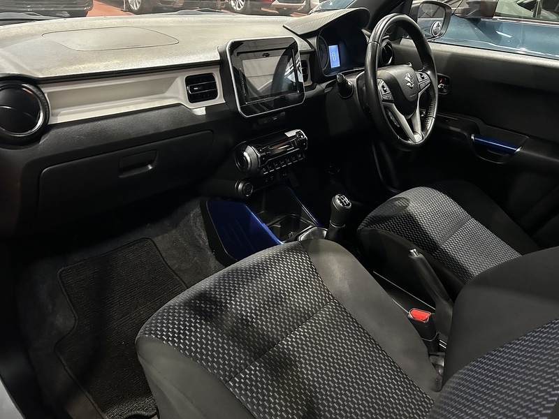 Used Suzuki Ignis 2023 for sale - 76450375: Photo 3