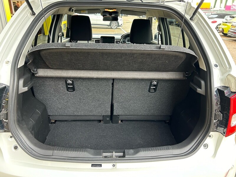 Used Suzuki Ignis 2023 for sale - 76450375: Photo 56