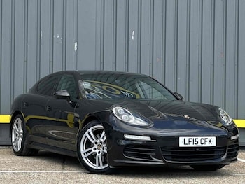 2015 - 3.0 [300] V6 Diesel 4dr Tiptronic S