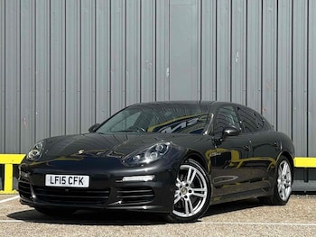Used Porsche Panamera 2015 for sale - 75693611: Photo