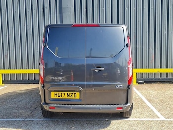 Used Ford Transit Custom 2017 for sale - 79210803: Photo