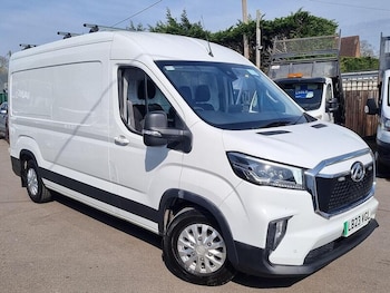 Used Maxus Deliver 9 2023 for sale - 78501818: Photo