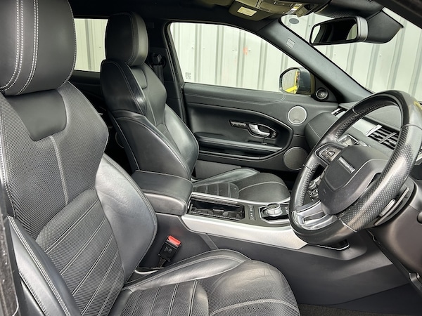 Used Land Rover Range Rover Evoque 2015 for sale - 76185811: Photo 10