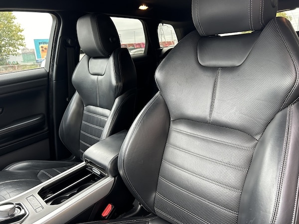 Used Land Rover Range Rover Evoque 2015 for sale - 76185811: Photo 12