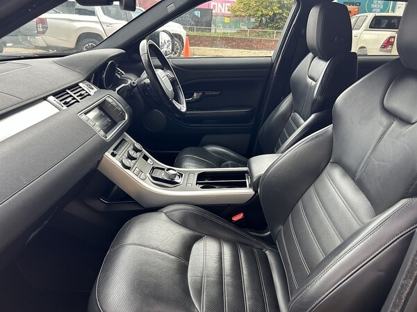 Used Land Rover Range Rover Evoque 2015 for sale - 76185811: Photo 13
