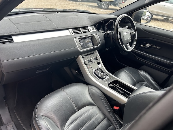 Used Land Rover Range Rover Evoque 2015 for sale - 76185811: Photo 14