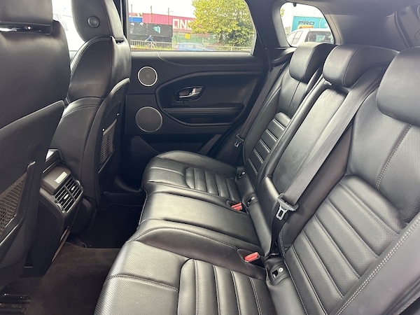 Used Land Rover Range Rover Evoque 2015 for sale - 76185811: Photo 16