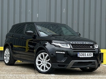 Land Rover - Range Rover Evoque