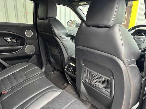 Used Land Rover Range Rover Evoque 2015 for sale - 76185811: Photo 21