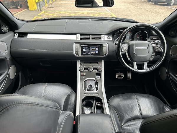 Used Land Rover Range Rover Evoque 2015 for sale - 76185811: Photo 22