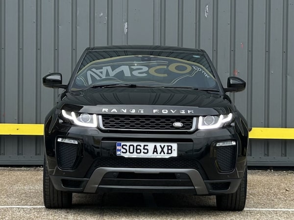 Used Land Rover Range Rover Evoque 2015 for sale - 76185811: Photo 2