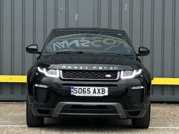 Used Land Rover Range Rover Evoque 2015 for sale - 76185811: Photo 2