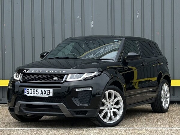Used Land Rover Range Rover Evoque 2015 for sale - 76185811: Photo 3