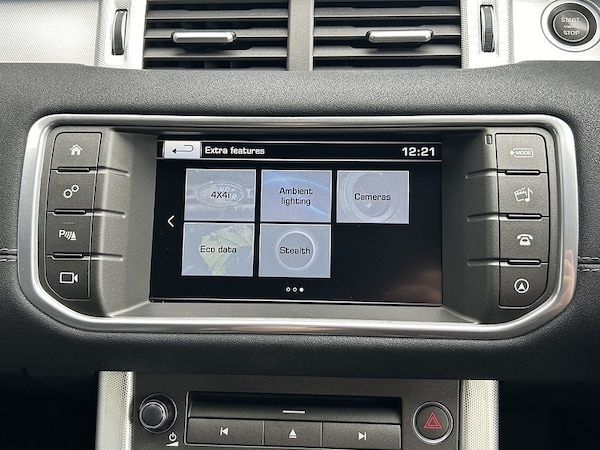 Used Land Rover Range Rover Evoque 2015 for sale - 76185811: Photo 47