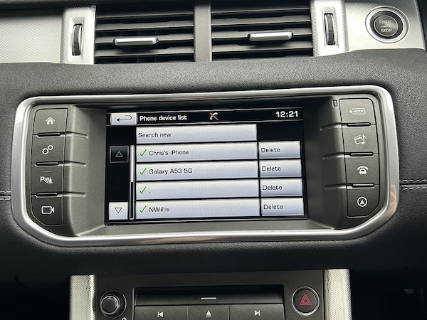 Used Land Rover Range Rover Evoque 2015 for sale - 76185811: Photo 48