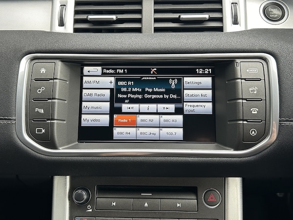 Used Land Rover Range Rover Evoque 2015 for sale - 76185811: Photo 49