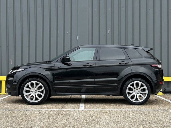 Used Land Rover Range Rover Evoque 2015 for sale - 76185811: Photo 4