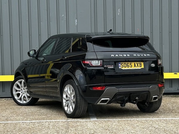 Used Land Rover Range Rover Evoque 2015 for sale - 76185811: Photo 5