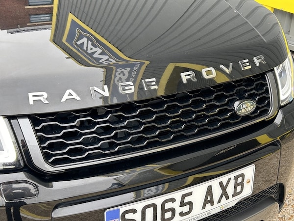 Used Land Rover Range Rover Evoque 2015 for sale - 76185811: Photo 62