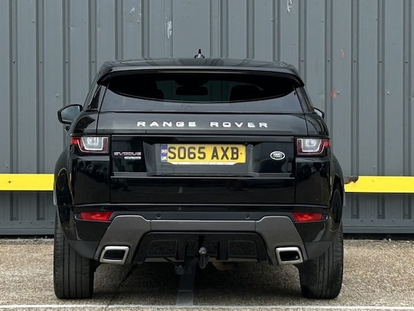 Used Land Rover Range Rover Evoque 2015 for sale - 76185811: Photo 6