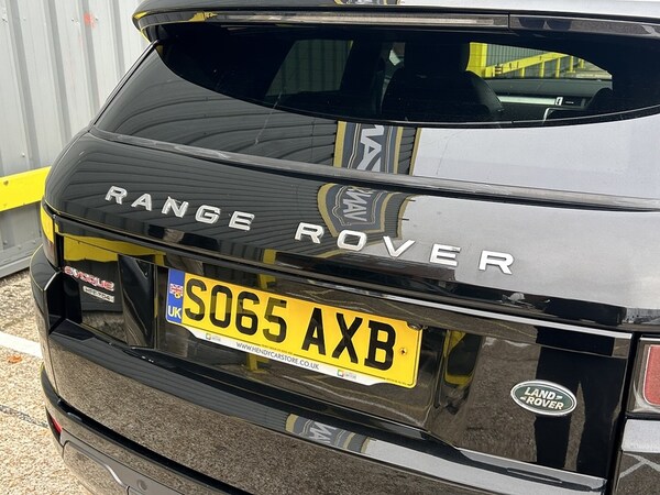 Used Land Rover Range Rover Evoque 2015 for sale - 76185811: Photo 71