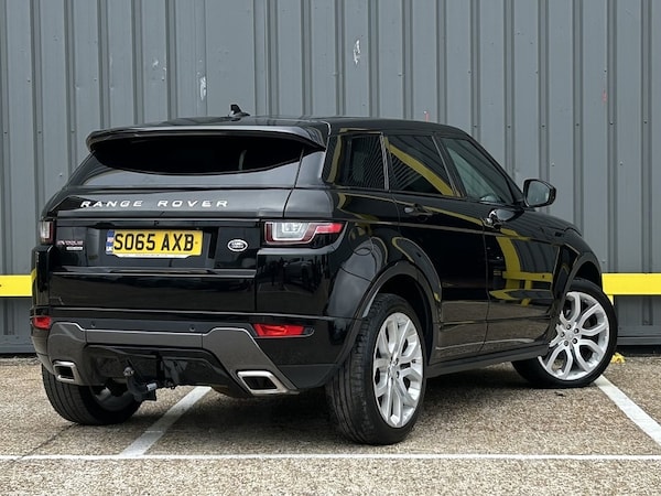 Used Land Rover Range Rover Evoque 2015 for sale - 76185811: Photo 7