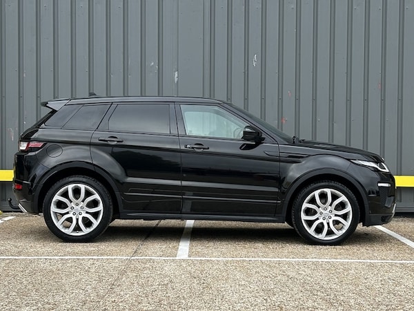 Used Land Rover Range Rover Evoque 2015 for sale - 76185811: Photo 8