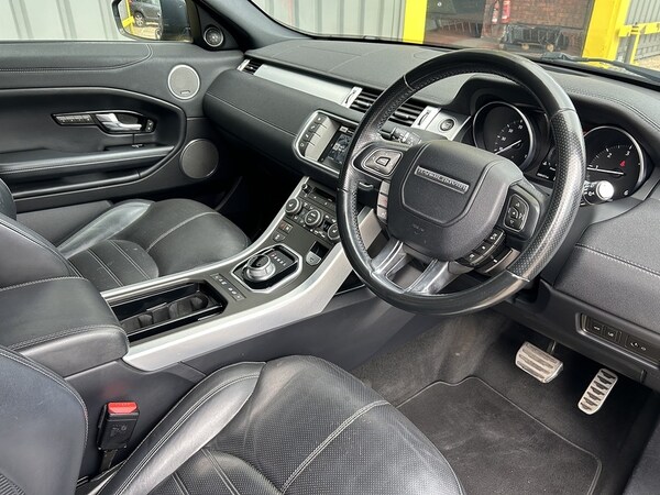 Used Land Rover Range Rover Evoque 2015 for sale - 76185811: Photo 9