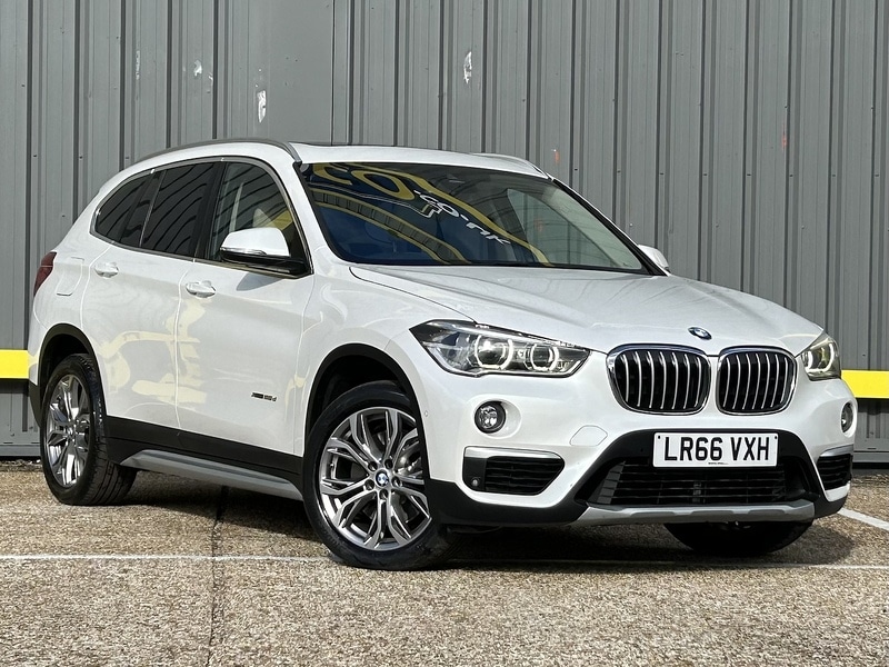Used BMW X1 2016 for sale - 76185810: Photo 1
