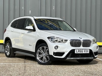 2016 - 2.0 25d xLine SUV 5dr Diesel Auto xDrive Euro 6 (s/s) (231 ps)