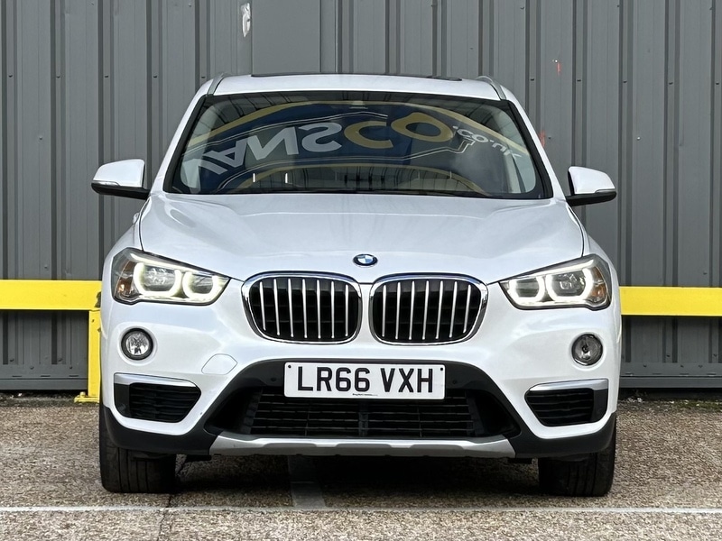 Used BMW X1 2016 for sale - 76185810: Photo 2