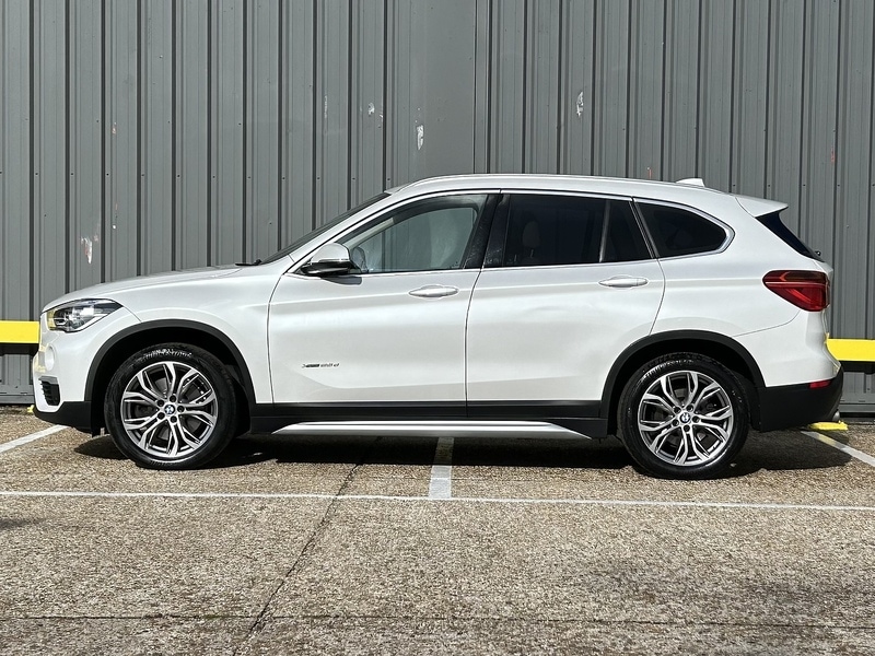 Used BMW X1 2016 for sale - 76185810: Photo 4