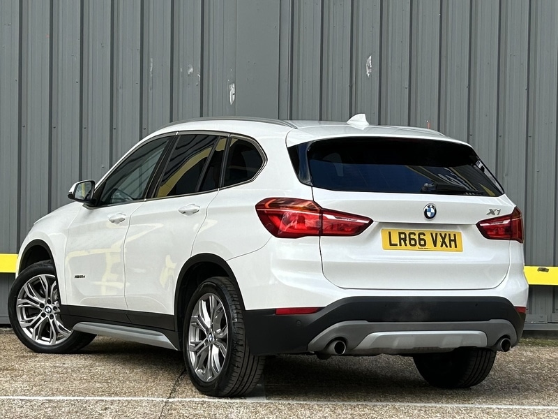 Used BMW X1 2016 for sale - 76185810: Photo 5